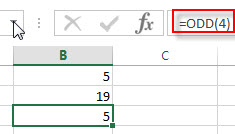 Excel ODD ܼʵ