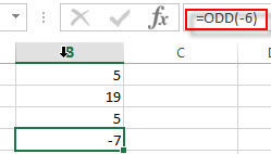 Excel ODD ܼʵ