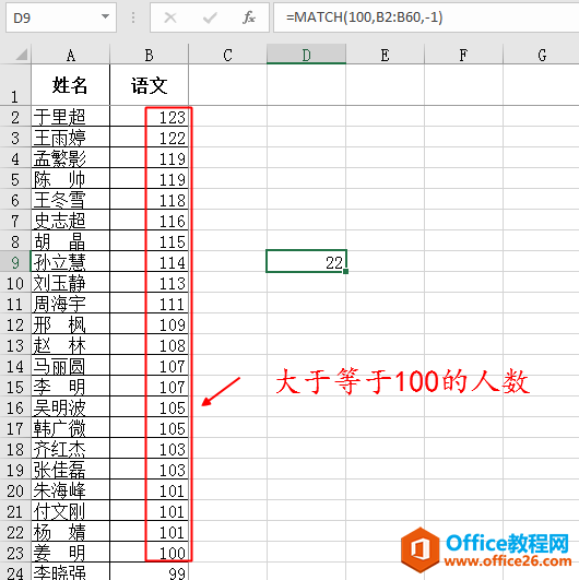 ExcelУҴں͵100