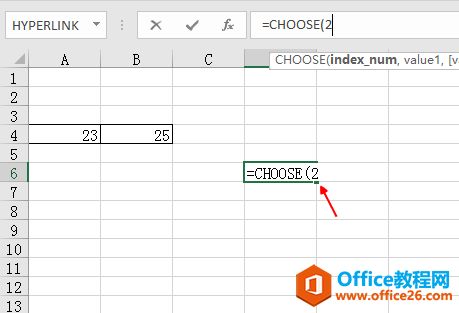 ExcelУʹchoose