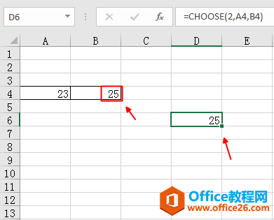 ExcelУʹchoose