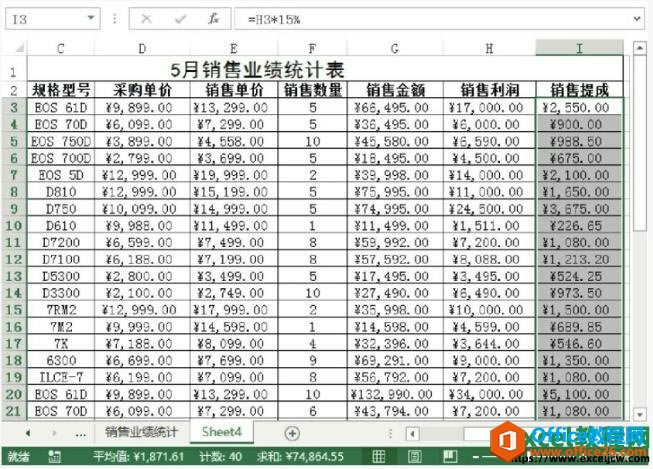 excel2013еԪõ֪ʶ