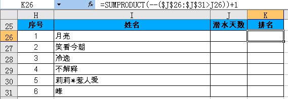 SUMPRODUCTӦ