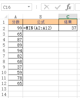 Excel MIN  ʹðͼĽ̳