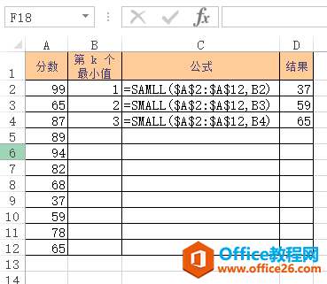 Excel SMALL  ʹðͼĽ̳