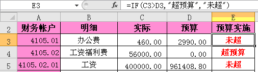 if函数怎么用２