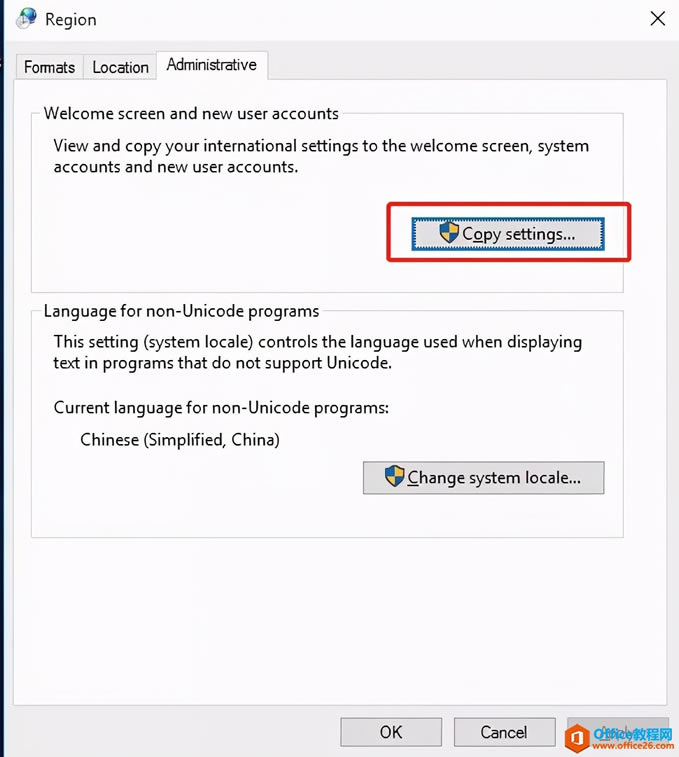 windows10ϵͳΪӢϵͳ󣬲ѡ