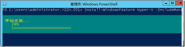 Hyper-vPowerShellװ ͼĽ̳
