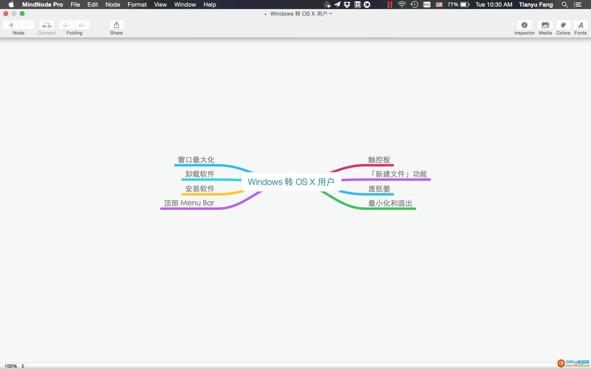 从 Windows 到 OS X 的 8 个使用小技巧_本站