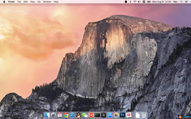 从 Windows 到 OS X,新手入门教程_本站