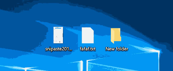 文件夹隐藏效果演示 文件夹隐藏效果演示