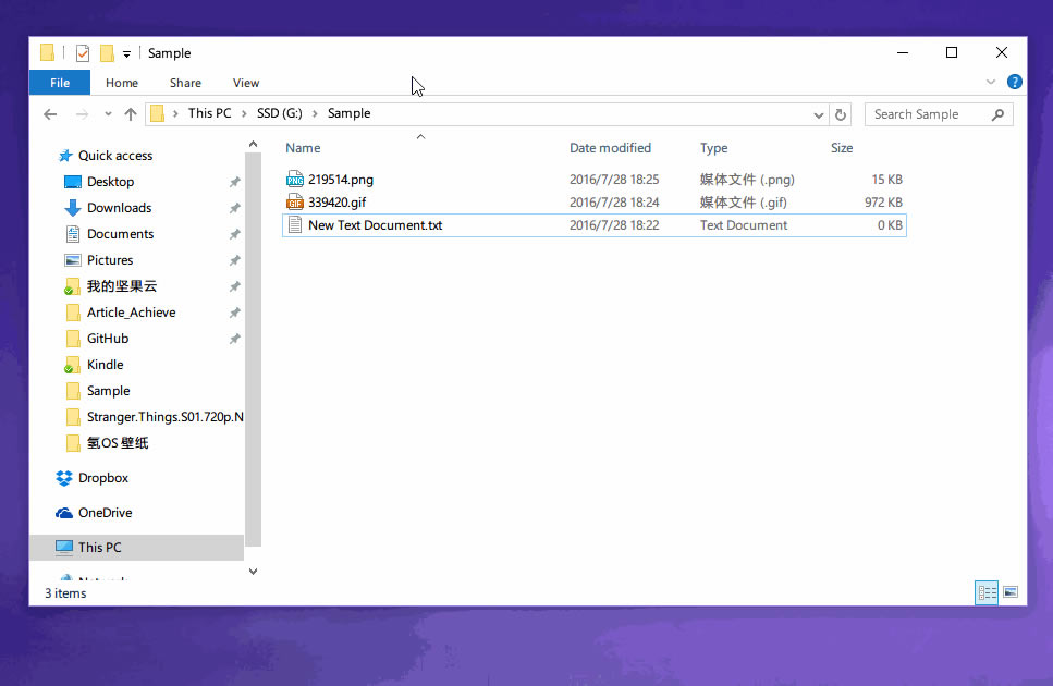Windows 上最好的免费截图标注工具:Snipaste 使用图解教程_本站