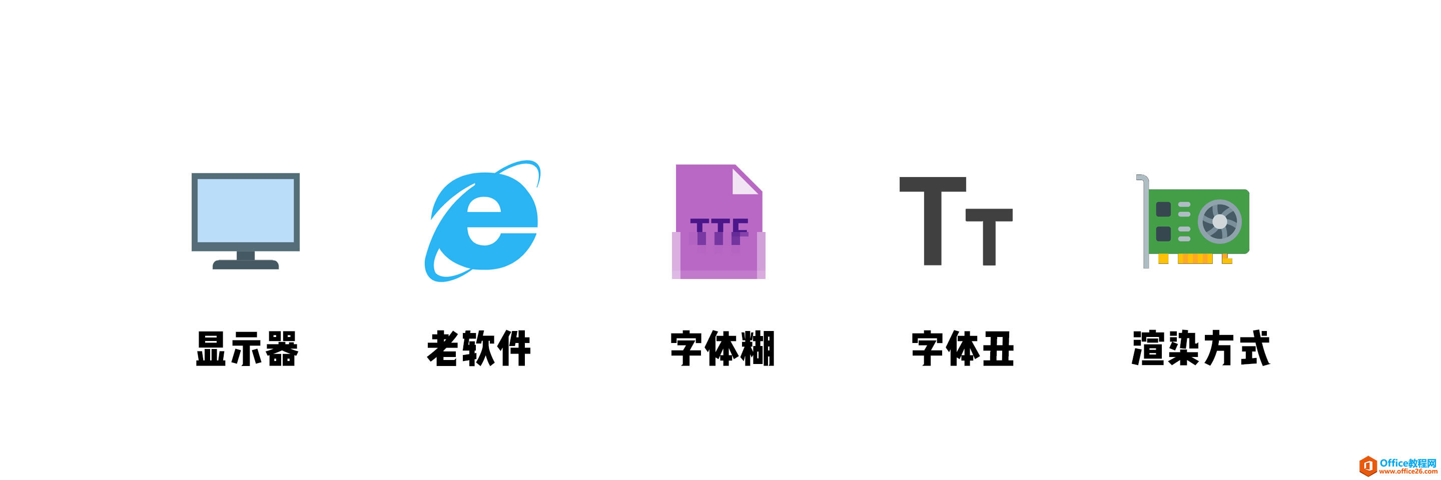 如何在 Windows 上享受更棒的字体渲染_本站