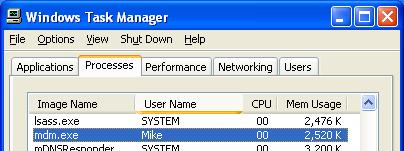 mdm.exeɶ̣жmdm.exeĽ