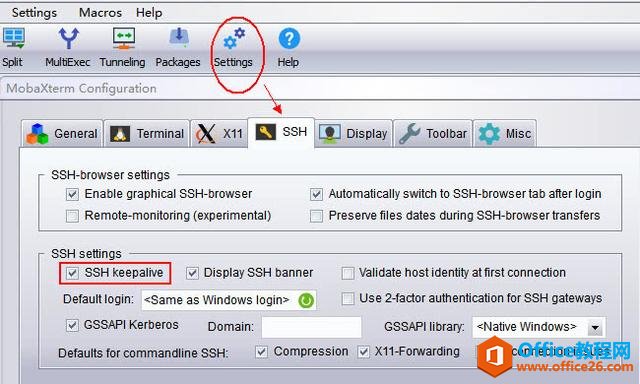 WindowsȫԶնMobaXterm