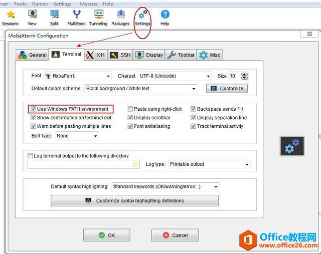 WindowsȫԶնMobaXterm