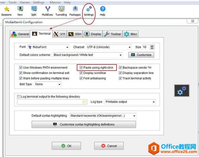 WindowsȫԶնMobaXterm