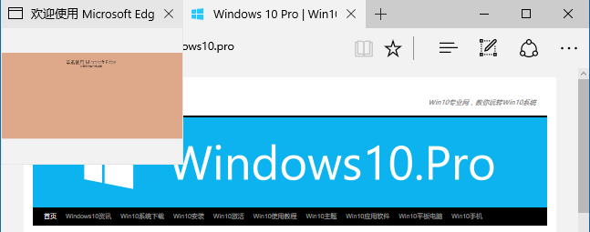 Microsoft EdgeǩҳԤԶü