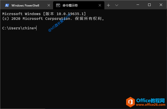 Windowsն˼PowerShellcmdʾ