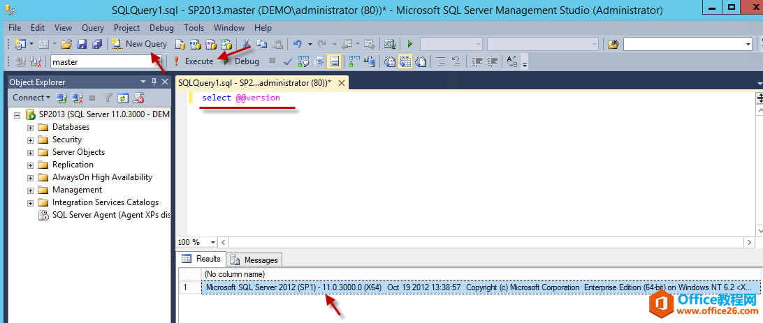 οٲ鿴SQL Server汾Ϣ