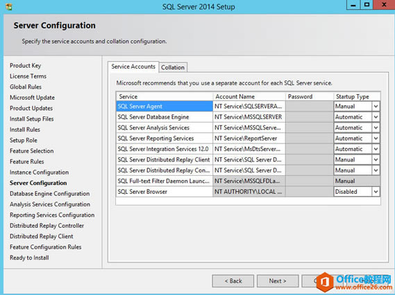 SQL Server 2014 安装 详细步骤图解教程