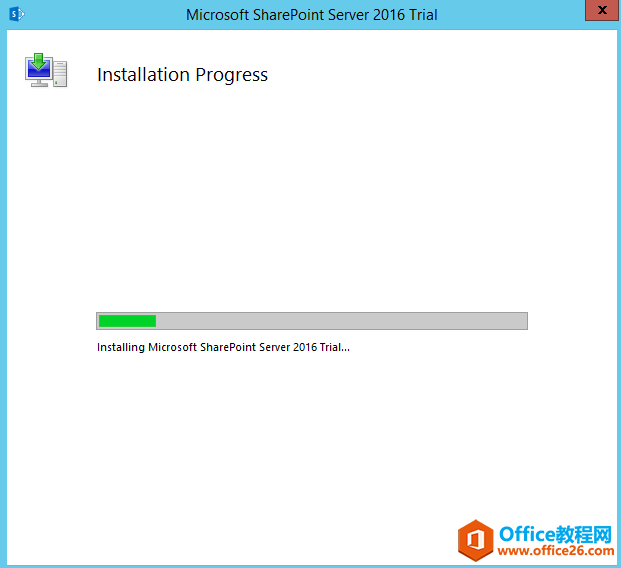 Step by StepSharePoint 2016 װͼ⣬ԿʼSharePoint 2016֮