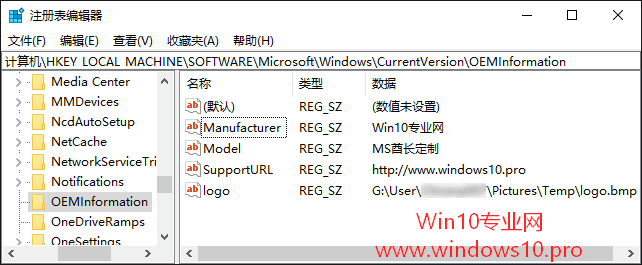 Win10װƼɣԶOEMϢ