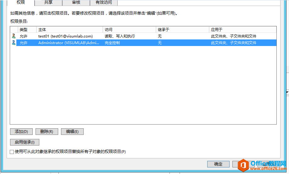 server 2012 r2 ڷʵöȨýѧ