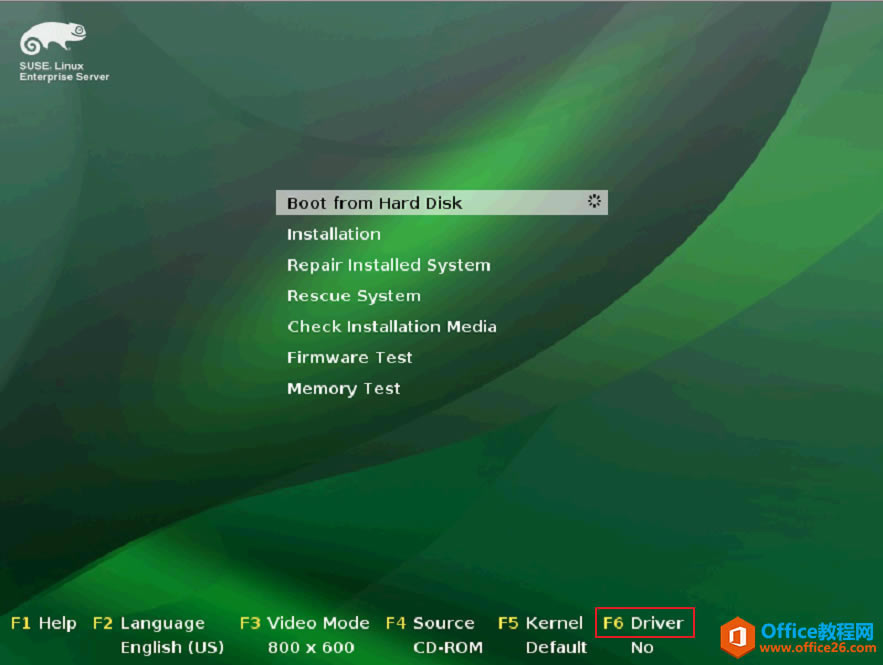 dell R730xdװSuSe Sp1
