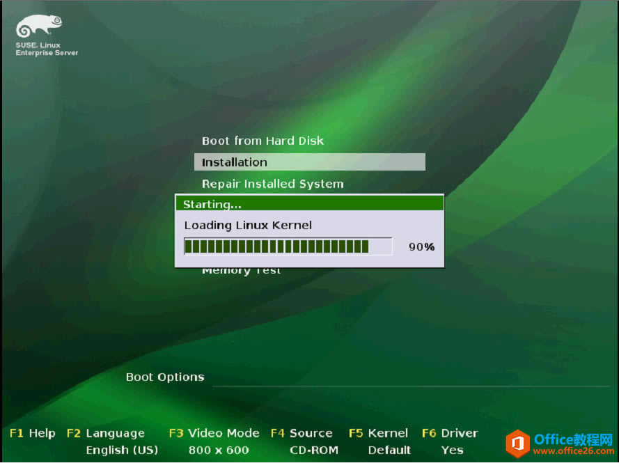 dell R730xdװSuSe Sp1