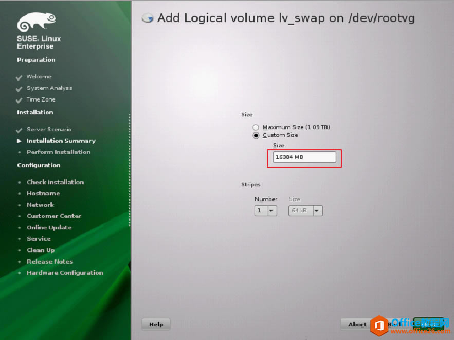 dell R730xdװSuSe Sp1