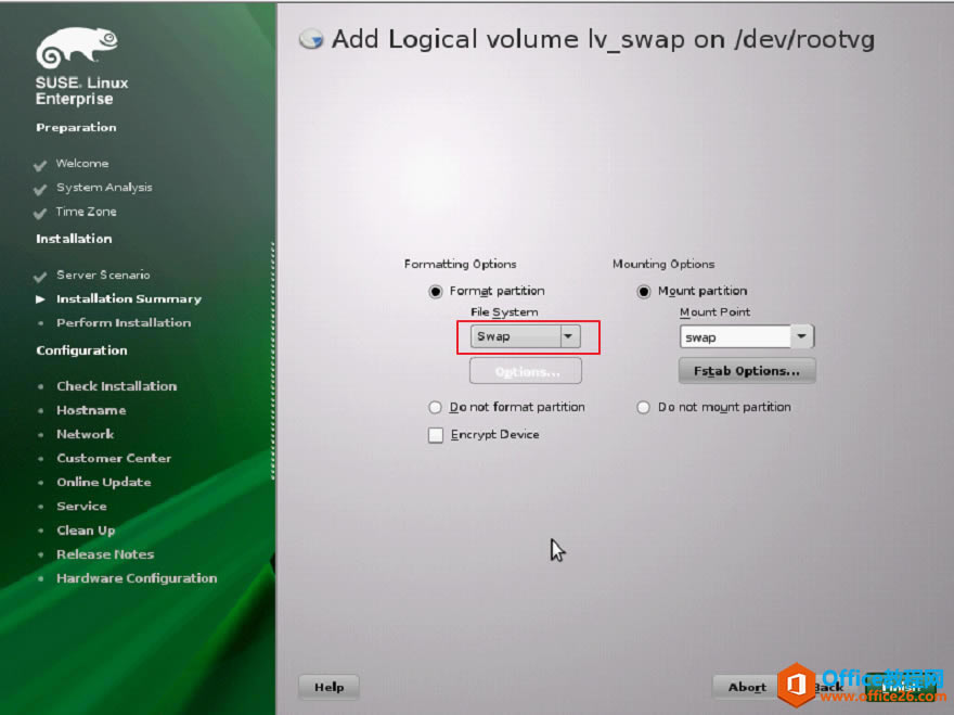 dell R730xdװSuSe Sp1