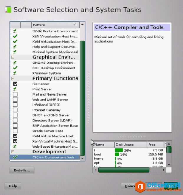 dell R730xdװSuSe Sp1