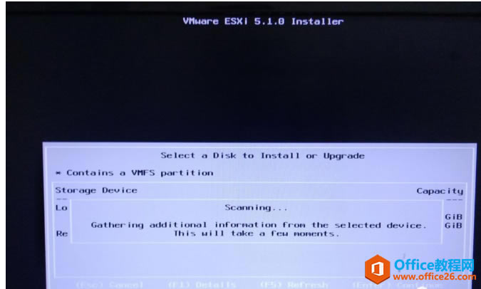 VMware⻯ESXI5.1ϵͳװ