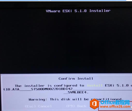 VMware⻯ESXI5.1ϵͳװ