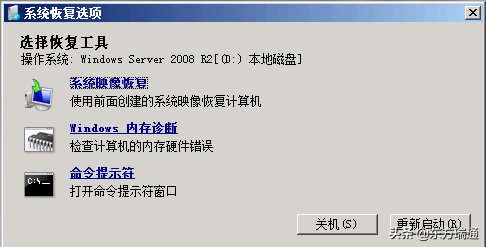 Windows Server 2008R2ô죿һнֻش