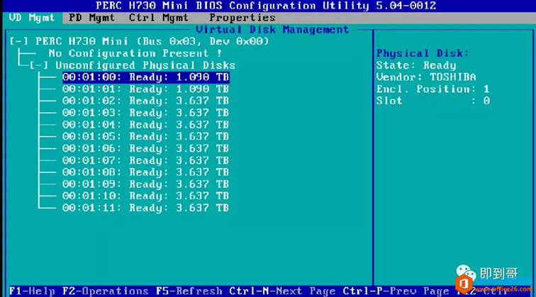 Dell?H730P?Raid1?÷