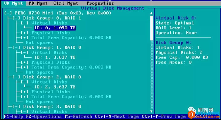 Dell?H730P?Raid1?÷