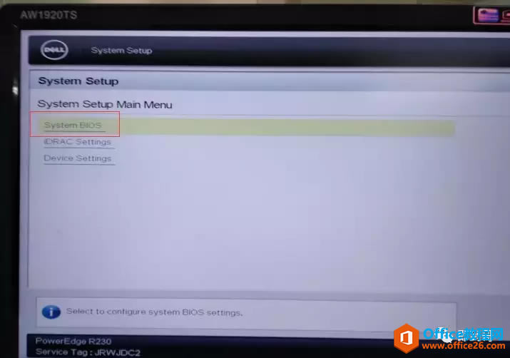 DELL R230 пװServer 2012R2ϵͳ