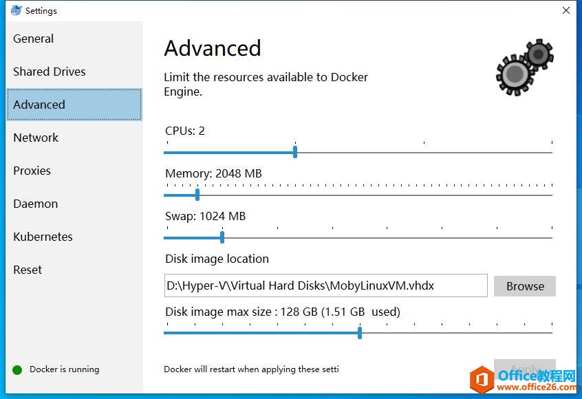 Docker Desktop for Windowsʹû̳