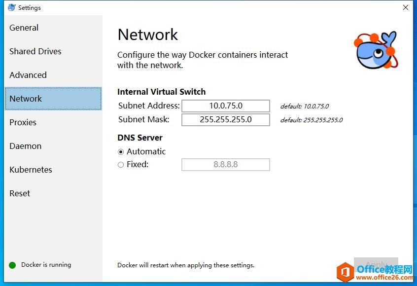 Docker Desktop for WindowsʹûͼĽ̳