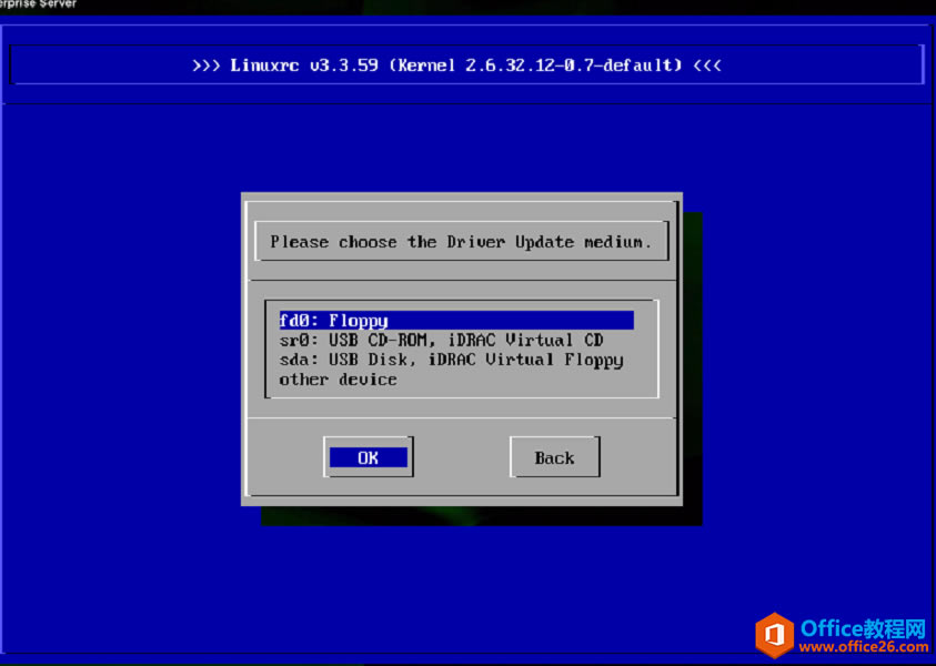 dell R730xdװSuSe Sp1