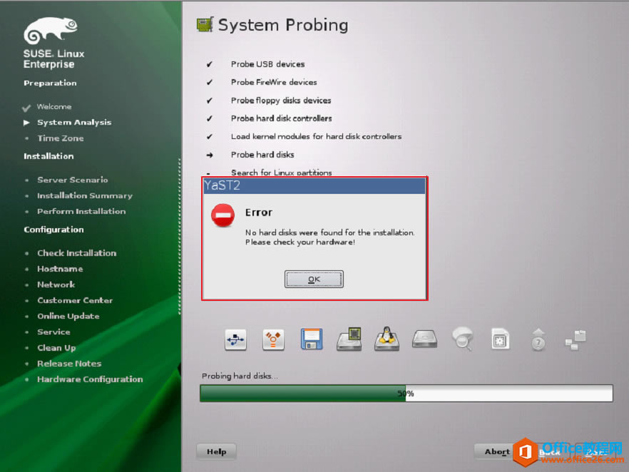 dell R730xdװSuSe Sp1