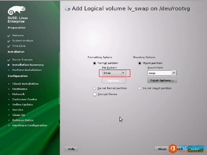 dell R730xdװSuSe Sp1