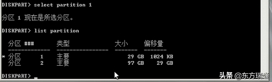 WindowsӲ̷ͨнDiskpart ̹