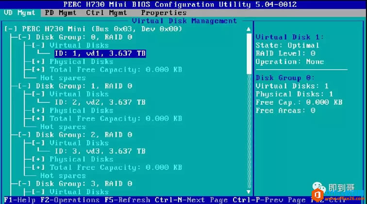 Dell?H730P?Raid1?÷