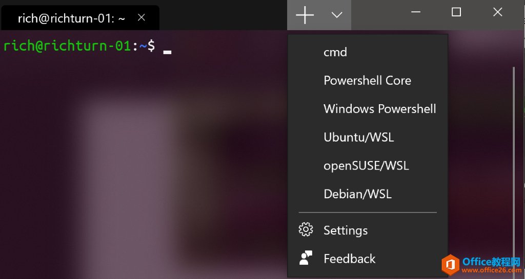 Windows Terminal  ǿն