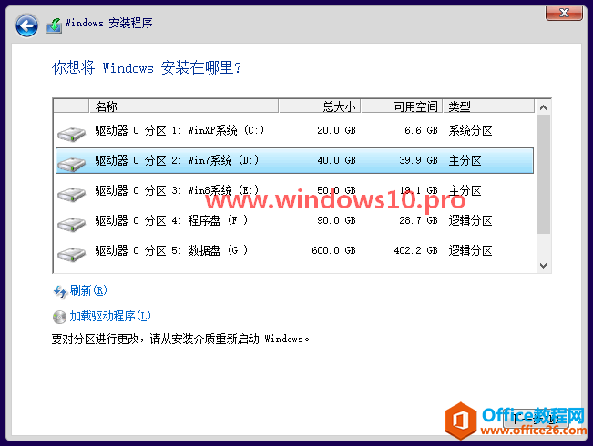 Win7/Win 8下硬盘安装Win10双系统图文教程，Win10安装步骤图解图文教程