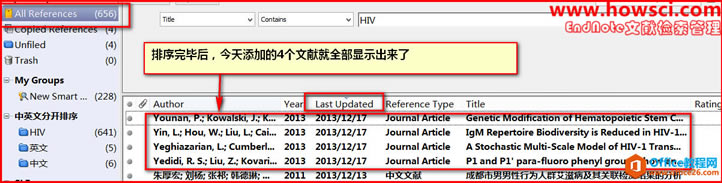 EndNote Ѹҵ¿߲ѯװ취