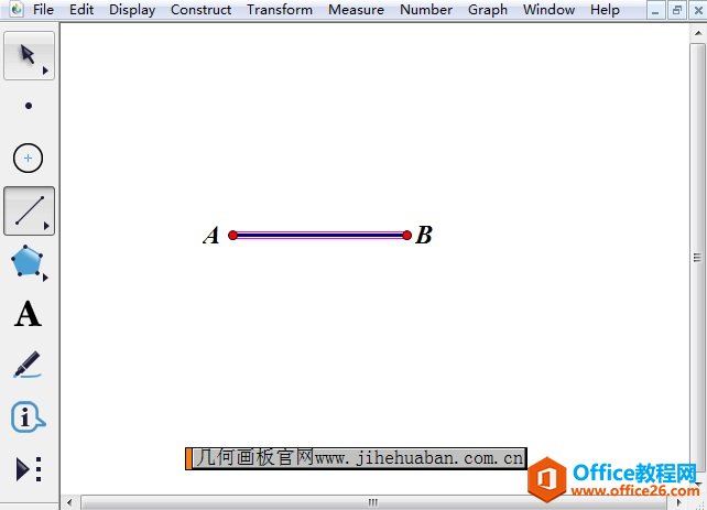 ߶AB